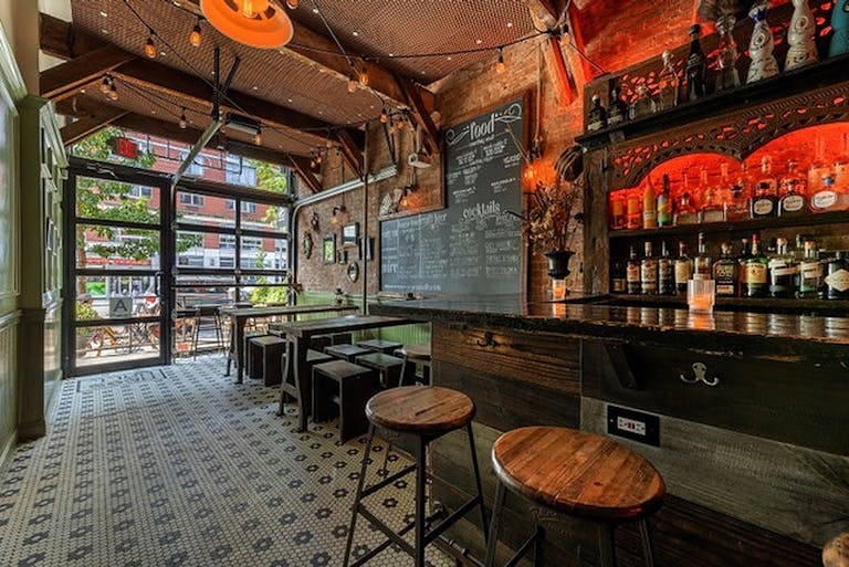 Bar - Private Room - Back Patio - Image 0