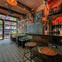 Bar - Private Room - Back Patio