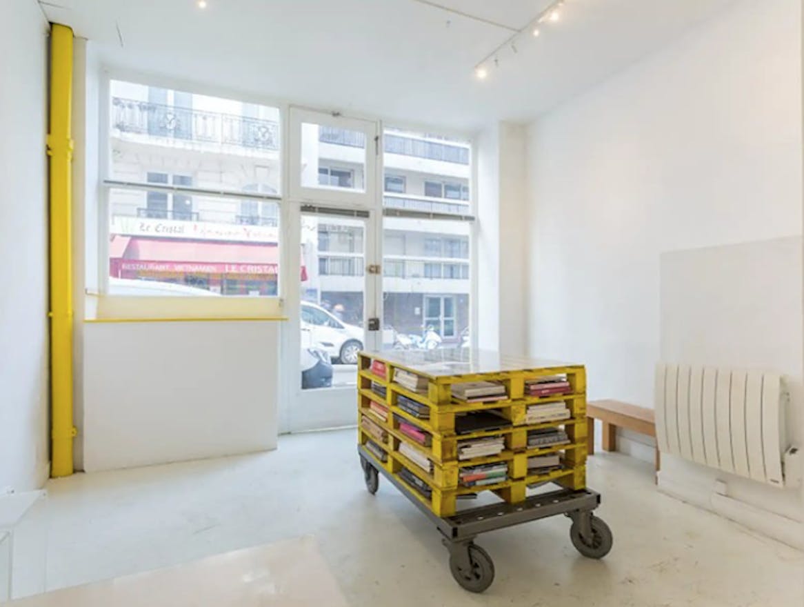 Dessous des Berges Pop Up Boutique - Image 1