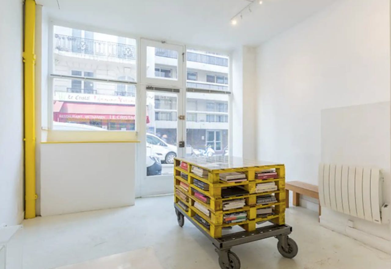 Dessous des Berges Pop Up Boutique - Image 1