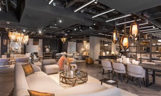 Chelsea Modern Antique Vibe Furniture Store - Image 4