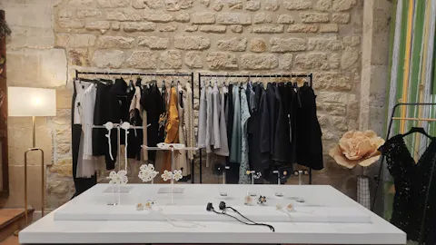 Quaint Parisian Studio Gallery - Image 0