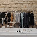 Quaint Parisian Studio Gallery