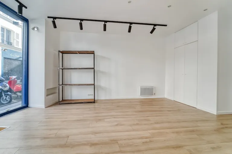 Boutique éphémère - Pop up store Rue des Dames (Batignolles) - Image 2
