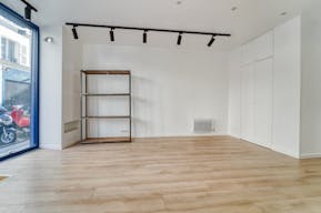 Boutique éphémère - Pop up store Rue des Dames (Batignolles) - Image 2