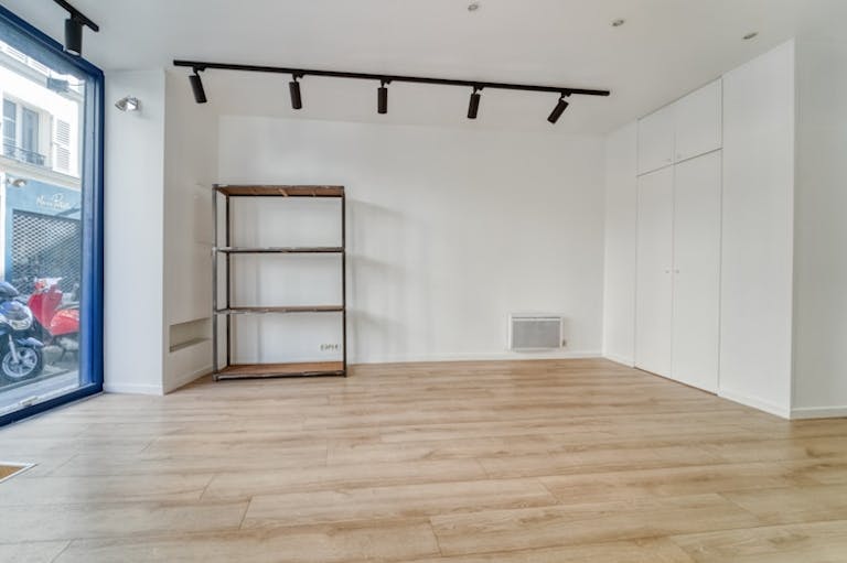 Boutique éphémère - Pop up store Rue des Dames (Batignolles) - Image 2