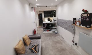 Pop UP Louvre Opera Passage Choiseul - Image 0