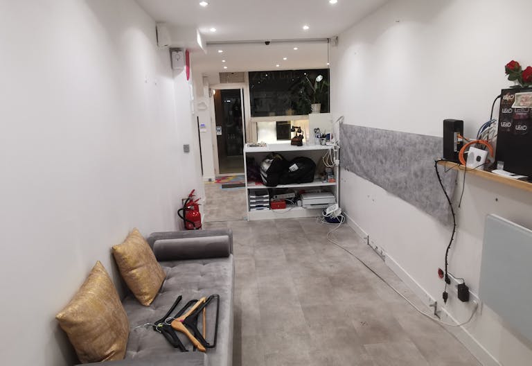 Pop UP Louvre Opera Passage Choiseul - Image 0