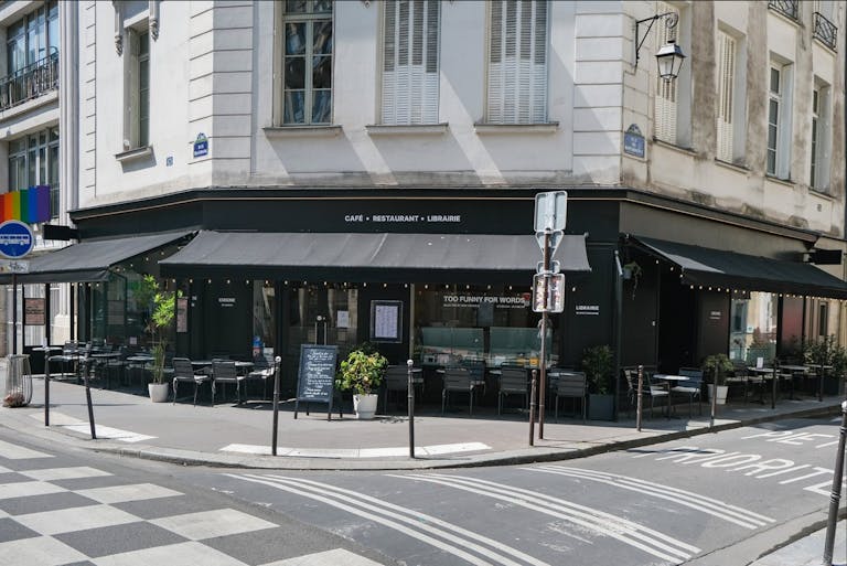Galerie-Restaurant au coeur du Marais - Image 4