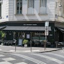 Galerie-Restaurant au coeur du Marais
