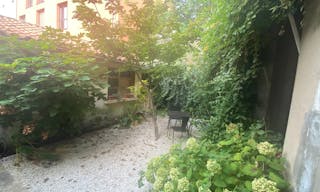 Bureau 10M2 en plein coeur des Chartrons, avec acc�s cuisine et jardin - Image 4