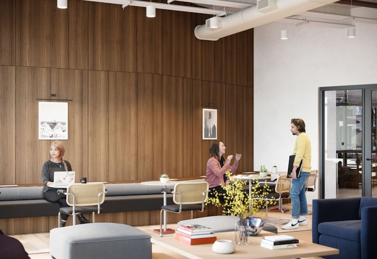 WeWork La D�fense - Offices to Rent - Image 1