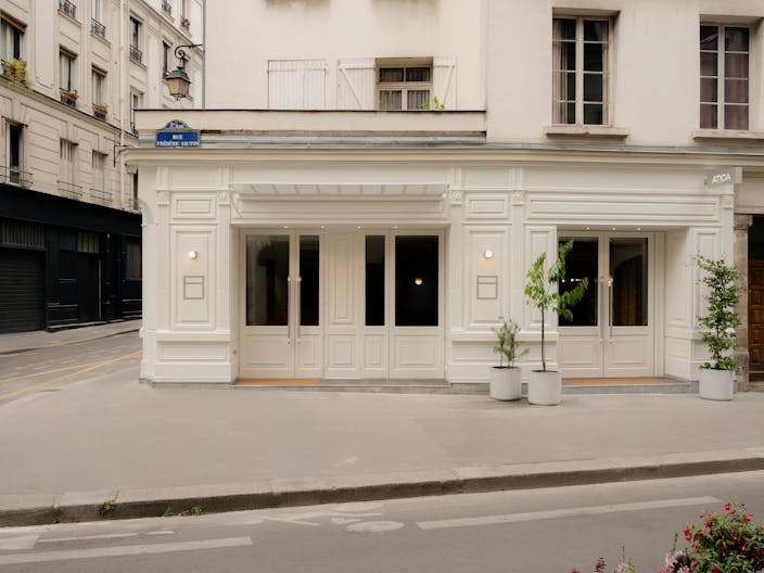 Restaurant Immersif au Centre De Paris - Image 0