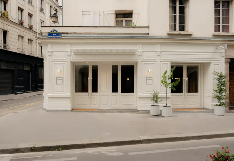 Restaurant Immersif au Centre De Paris - Image 0