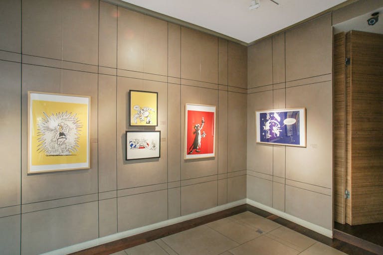 Charming Art Gallery in Saint-Germain - Image 2