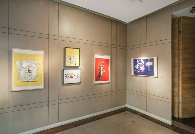 Charming Art Gallery in Saint-Germain - Image 2