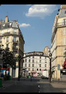 Boutique Éphémère Marché d'Aligre Paris - Image 0