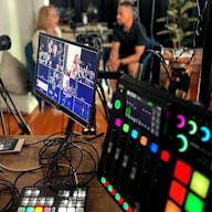 Video / Photo Podcasting Studio Rental - Image 2