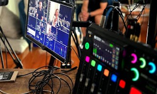 Video / Photo Podcasting Studio Rental - Image 2