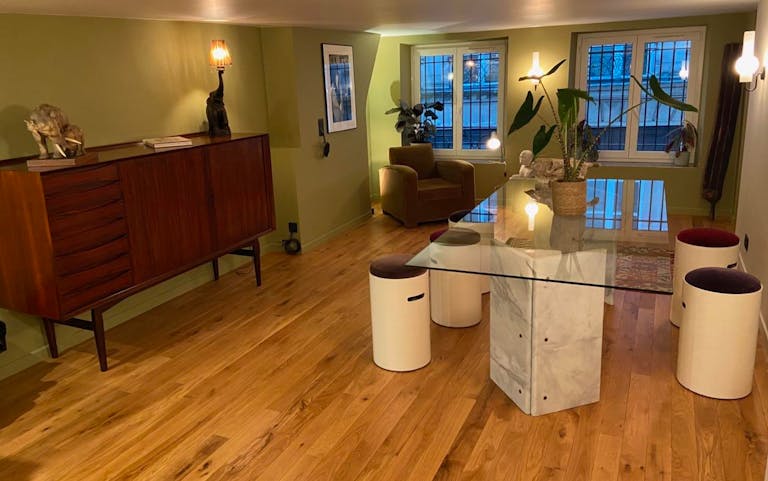 Charmant appartement cosy et typiquement parisien - Image 0