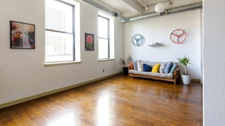 Boho Chic Studio Loft - Image 0