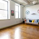 Boho Chic Studio Loft