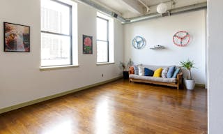 Boho Chic Studio Loft - Image 0