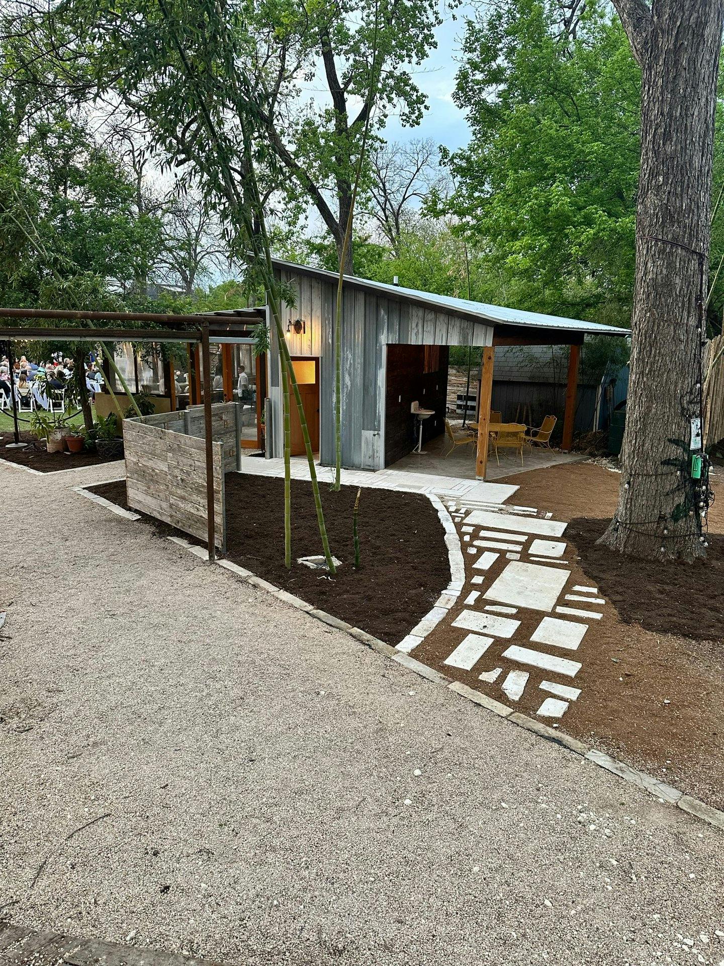 Unique 123 sqm Event and Showroom Space in East Austin