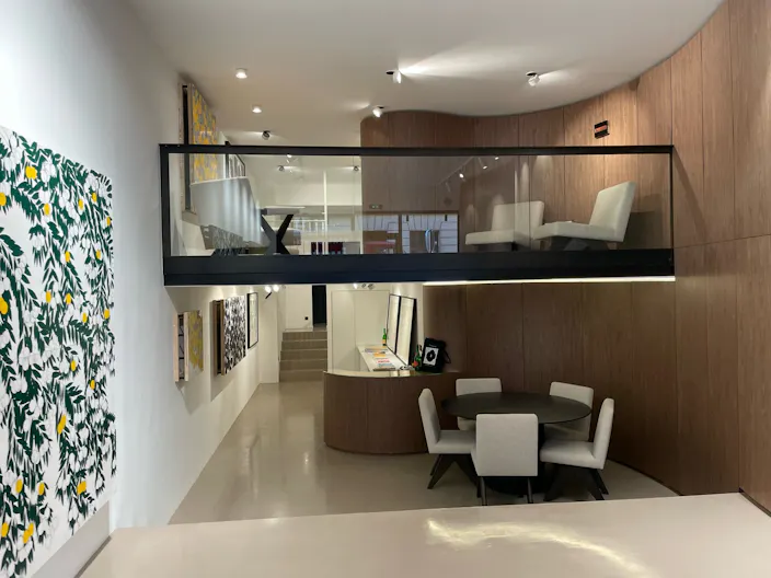 Galerie d'art contemporain atypique - Image 2