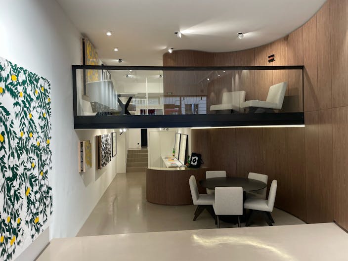 Galerie d'art contemporain atypique - Image 2