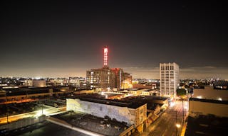 DTLA 12,000sf Rooftop with Gorgeous Skyline Views - Image 14