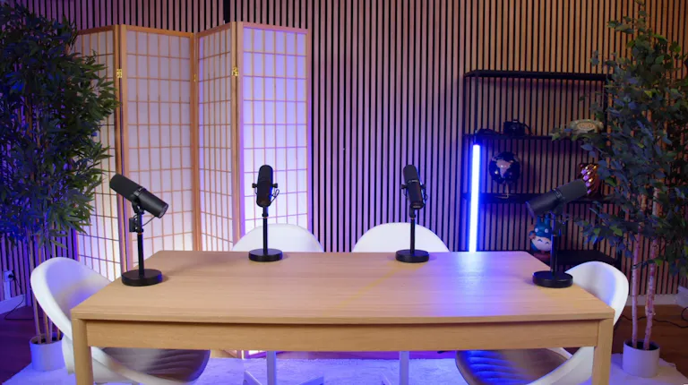 Studio Vid�o � Paris pour Emission, Podcasts et Vid�os - Image 3
