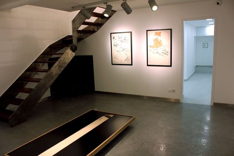 Un espace pop-up parfait in the heart of Marais, centre of Paris - Image 4