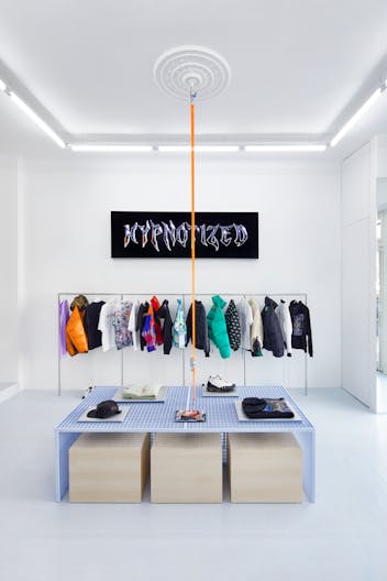Exclusive Retail Space Next Door to SUPREME  – Berlin Mitte - Image 1