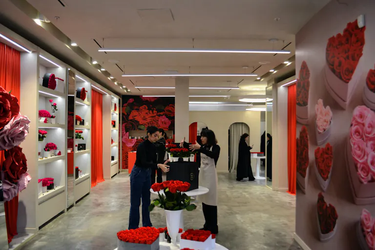 Iconic Lafayette Street Fashion Popup venue   - Image 4