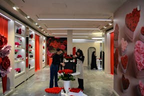 Iconic Lafayette Street Fashion Popup venue - Image 4