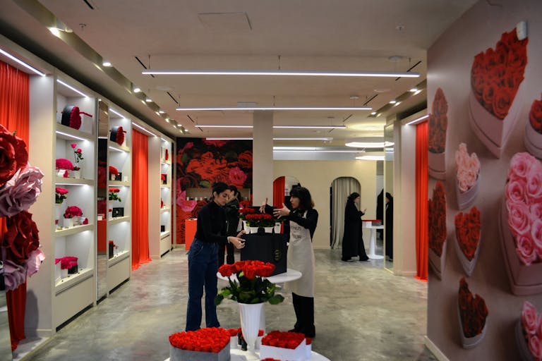 Iconic Lafayette Street Fashion Popup venue - Image 4