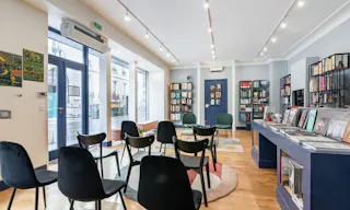 Salon litt�raire �v�nementiel - Image 1