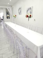 All White,  Intimate and Elegant Event Venue - Image 4