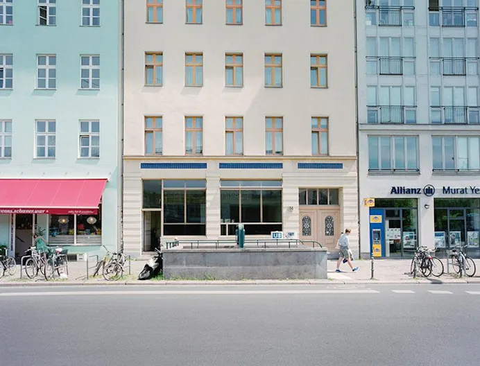 Flexible Industrial Event Space & Gallery in Berlin’s Creative Quarter: Moritzplatz, Kreuzberg - Image 1