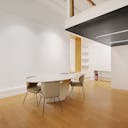 Une galerie confidentielle avec une adresse remarquable