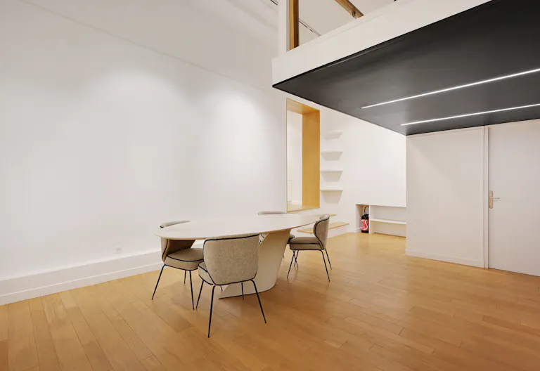 Une galerie confidentielle avec une adresse remarquable - Image 0