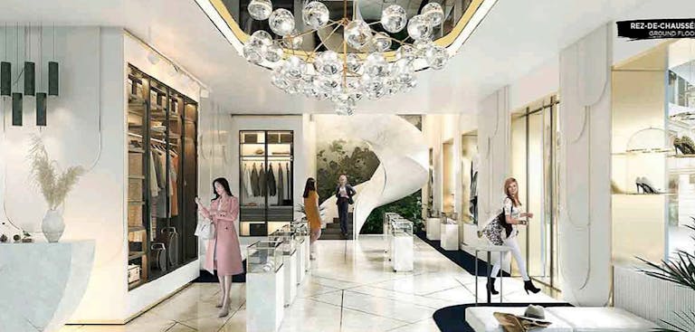 Flagship - Prime Area - Triangle d'Or - Image 2