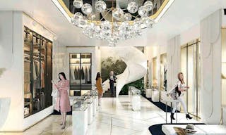 Flagship - Prime Area - Triangle d'Or - Image 2