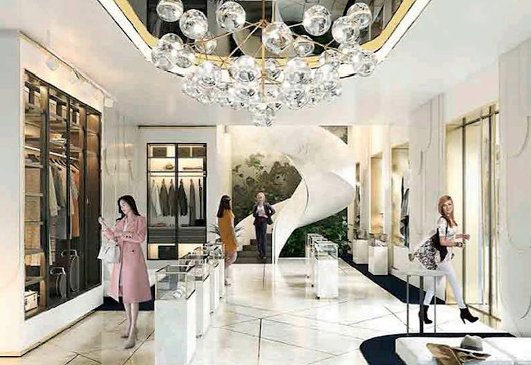 Flagship - Prime Area - Triangle d'Or - Image 2