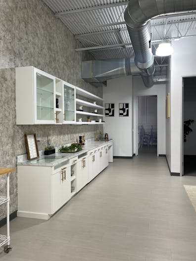 Our spacious venue offers flexible event space, perfect for a variety of occasions. - Image 3