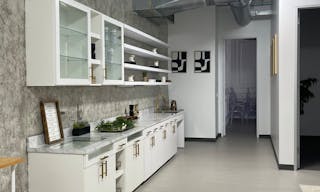 Our spacious venue offers flexible event space, perfect for a variety of occasions. - Image 3