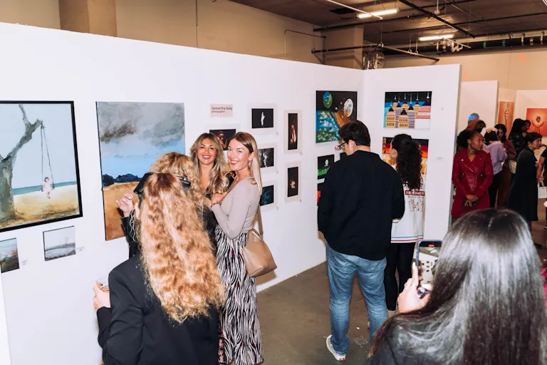 Creative Art Gallery Available for Events, Retail and Pop-Ups - Image 1