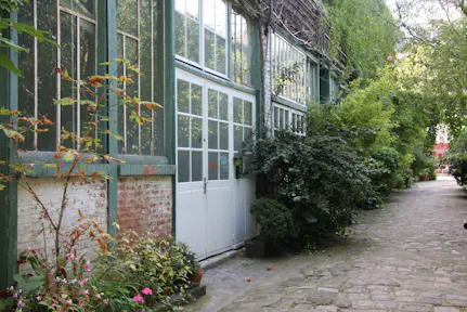 Beautiful studio dans l'esprit des années de Montparnasse - Image 0
