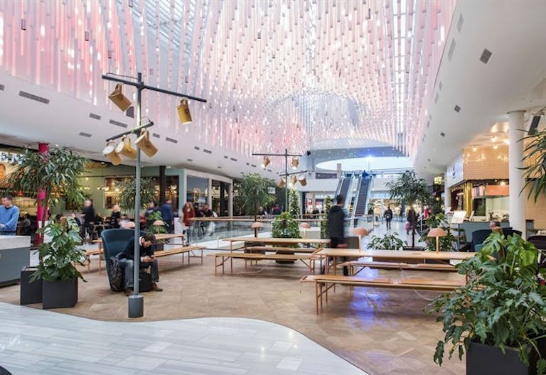 Mall of Scandinavia Pop-Up spot - Image 1